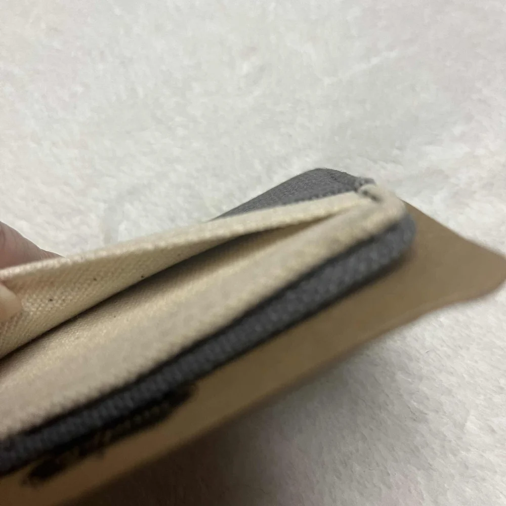 Mud Pie Men's Makin Bacon Slim Wallet With Beer Bottler Opener Clip